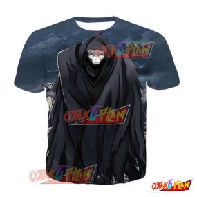 Fate/grand Order FGO Assassin Hassan of the Cursed Arm Version 1 T-Shirt