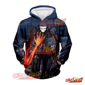 Fate/grand Order FGO Assassin Hassan of the Cursed Arm Version 3 Hoodie