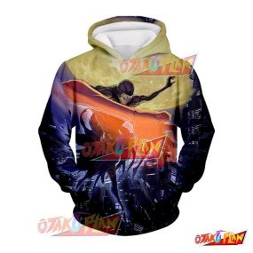 Fate/grand Order FGO Assassin Hassan of the Cursed Arm Version 4 Hoodie