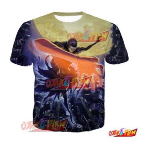 Fate/grand Order FGO Assassin Hassan of the Cursed Arm Version 4 T-Shirt