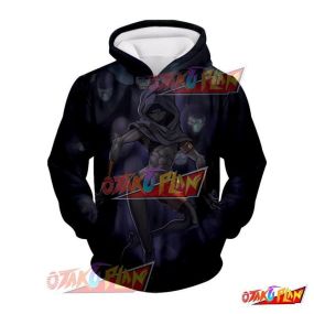 Fate/grand Order FGO Assassin Hassan of the Hundred Persona Version 1 Hoodie