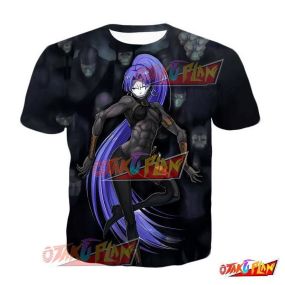 Fate/grand Order FGO Assassin Hassan of the Hundred Persona Version 2 T-Shirt