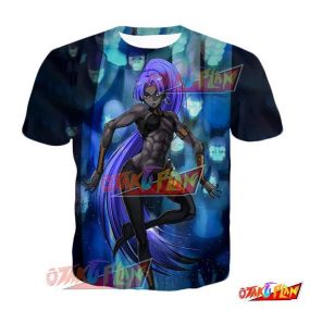Fate/grand Order FGO Assassin Hassan of the Hundred Persona Version 3 T-Shirt