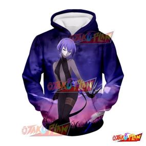Fate/grand Order FGO Assassin Hassan of the Serenity Version 2 Hoodie