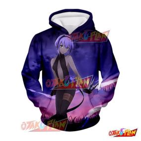 Fate/grand Order FGO Assassin Hassan of the Serenity Version 3 Hoodie