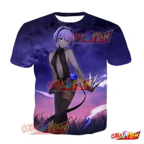 Fate/grand Order FGO Assassin Hassan of the Serenity Version 3 T-Shirt