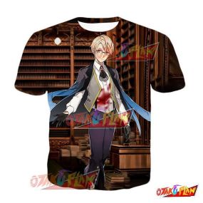 Fate/grand Order FGO Assassin Henry Jekyll & Hyde Version 3 T-Shirt