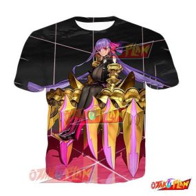 Fate/grand Order FGO Alterego Passionlip Version 1 T-Shirt