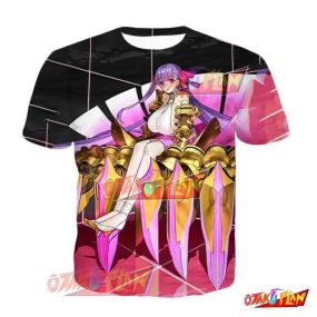 Fate/grand Order FGO Alterego Passionlip Version 3 T-Shirt