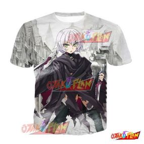 Fate/grand Order FGO Assassin Jack the Ripper Version 1 T-Shirt