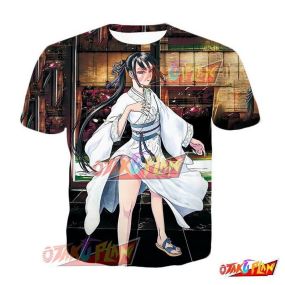 Fate/grand Order FGO Assassin Jing Ke Version 1 T-Shirt