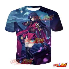 Fate/grand Order FGO Assassin Katou Danzo Version 3 T-Shirt