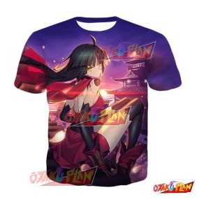 Fate/grand Order FGO Assassin Katou Danzo Version 4 T-Shirt