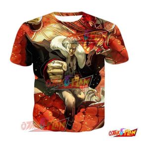 Fate/grand Order FGO Assassin Li Shuwen Version 4 T-Shirt