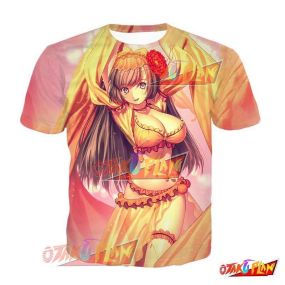Fate/grand Order FGO Assassin Mata Hari Version 4 T-Shirt