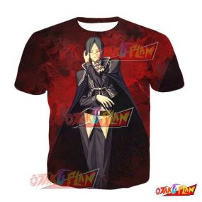 Fate/grand Order FGO Assassin Phantom of the Opera Version 3 T-Shirt