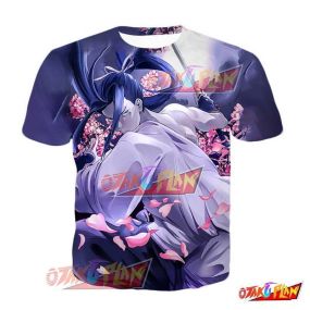 Fate/grand Order FGO Assassin Sasaki Kojirou Version 4 T-Shirt