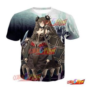 Fate/grand Order FGO Assassin Semiramis Version 2 T-Shirt