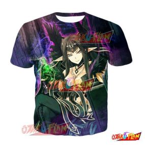 Fate/grand Order FGO Assassin Semiramis Version 4 T-Shirt