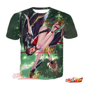 Fate/grand Order FGO Assassin Ushiwakamaru Version 4 T-Shirt