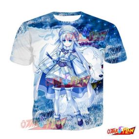 Fate/grand Order FGO Alterego Sitonai Version 3 T-Shirt