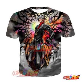 Fate/grand Order FGO Avenger Antonio Salieri Version 2 T-Shirt