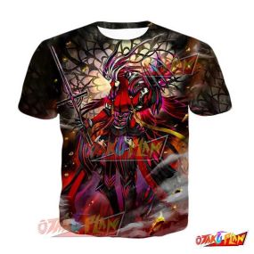 Fate/grand Order FGO Avenger Antonio Salieri Version 3 T-Shirt