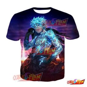 Fate/grand Order FGO Avenger Angra Mainiiu Version 4 T-Shirt