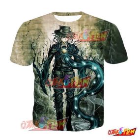 Fate/grand Order FGO Avenger Edmond Dantes Version 2 T-Shirt