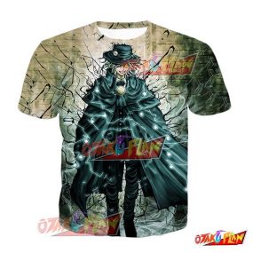 Fate/grand Order FGO Avenger Edmond Dantes Version 3 T-Shirt