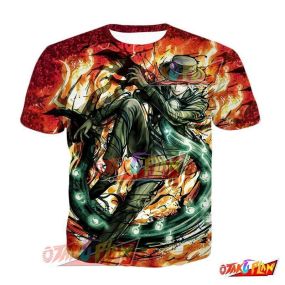 Fate/grand Order FGO Avenger Edmond Dantes Version 4 T-Shirt