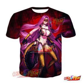 Fate/grand Order FGO Avenger Gorgon Version 1 T-Shirt