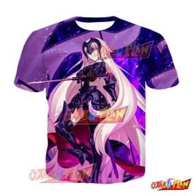 Fate/grand Order FGO Avenger Jeanne dArc Alter Version 3 T-Shirt