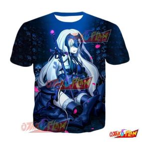 Fate/grand Order FGO Avenger Jeanne dArc Alter Version 4 T-Shirt