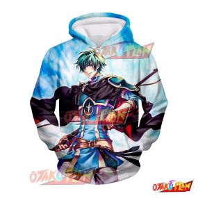 Anime Byleth Featured Anime Hoodie FE201