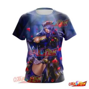Anime Super-Hot Princess Camilla T-Shirt FE216