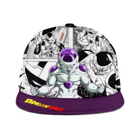 Fizera Dragon Ball Snapback Anime Hat