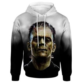 Frankensteins Monster Hoodie / T-Shirt