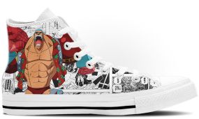 Franky High Tops