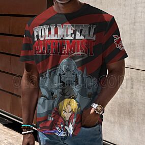 Fullmetal Alchemist T-shirt