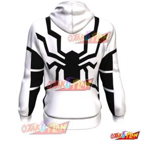 Future Foundation Spider Hero All Over Print Pullover Hoodie
