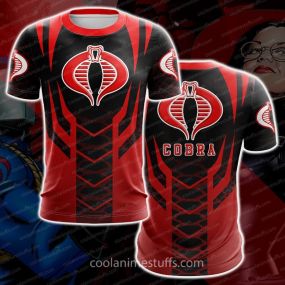G.I Joe Cobra T-shirt