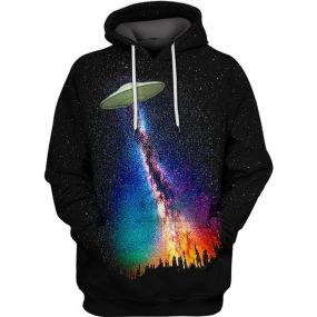 Galaxy UFO Hoodie / T-Shirt