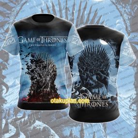 Game Of Throne Poster T-shirt