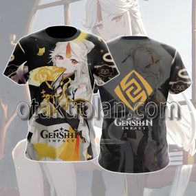 Genshin Impact Ningguang T-Shirt