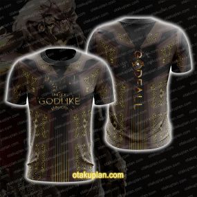 Godfall Armor T-Shirt