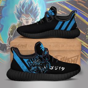 Gogeta Reze Dragon Ball Anime Sneakers Shoes