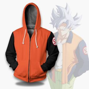 Goku 59 Casual Super Broly Hoodie Shirts