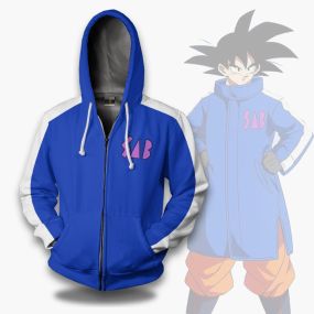 Goku Casual Super Broly Hoodie Shirts