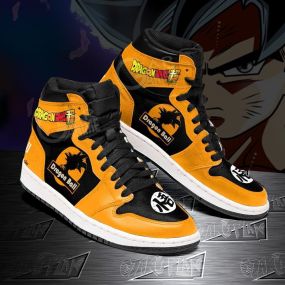 Goku Shoes Dragon Ball Super Custom Made Anime Sneakers